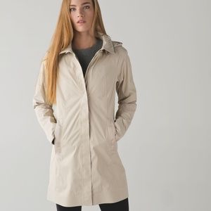 Lululemon 'Definitely Raining' Jacket